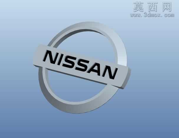 日产标志