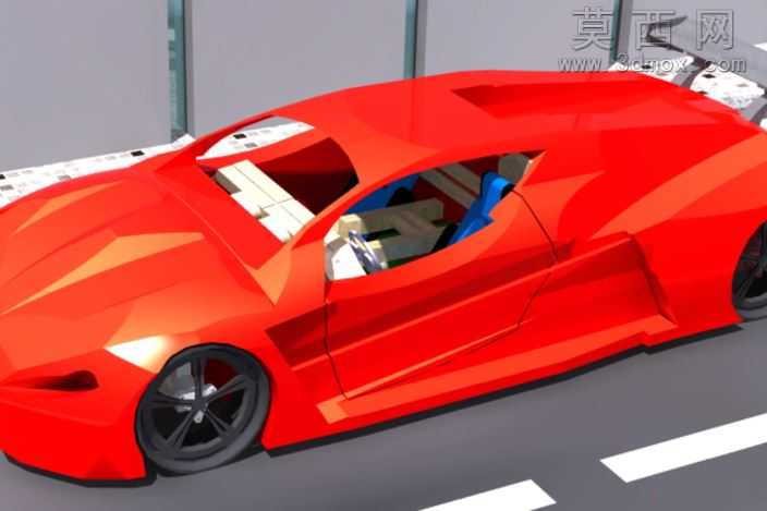 运动车