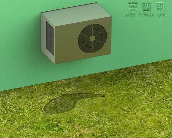 三洋空调房SA-184G