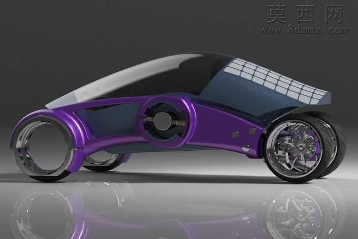 三轮车2040