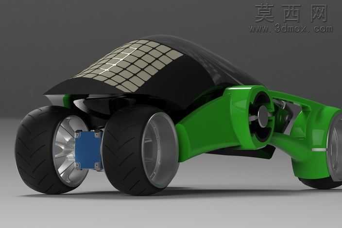 三轮车2040