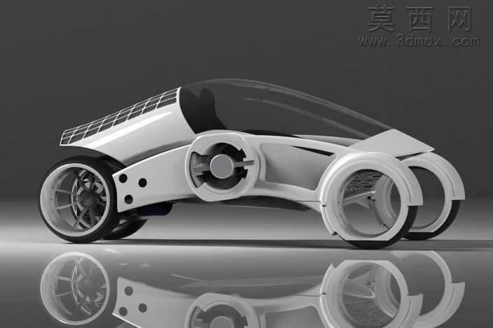 三轮车2040