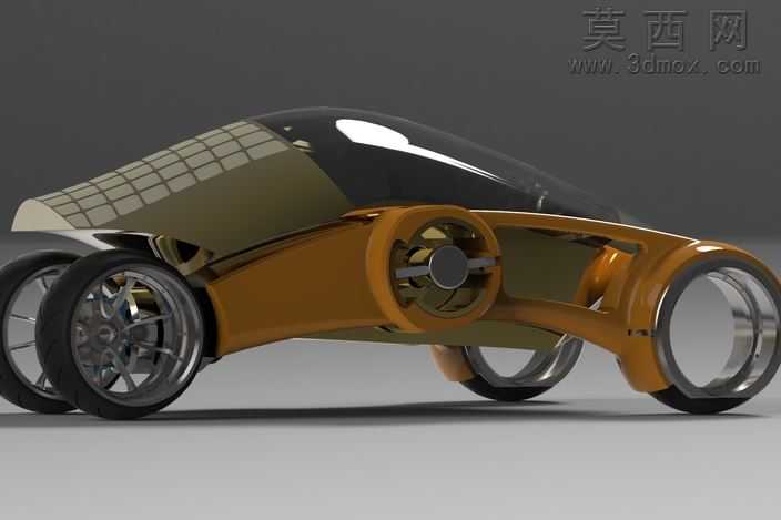 三轮车2040