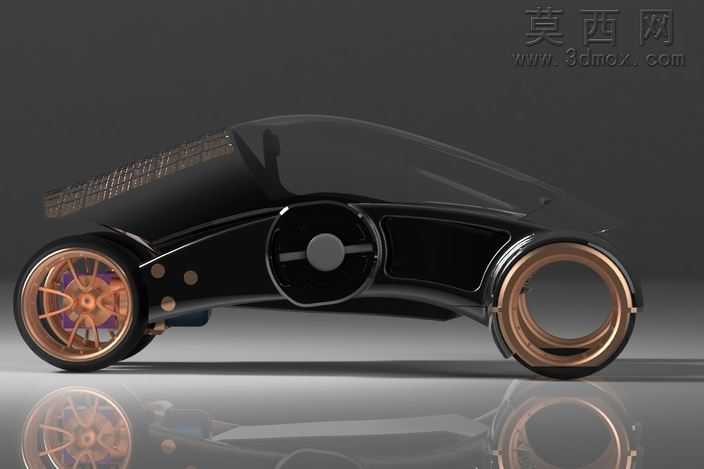 三轮车2040