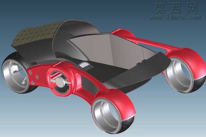 三轮车2040