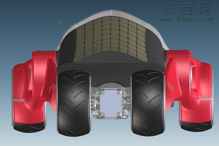 三轮车2040