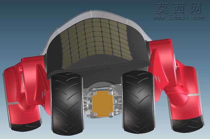 三轮车2040