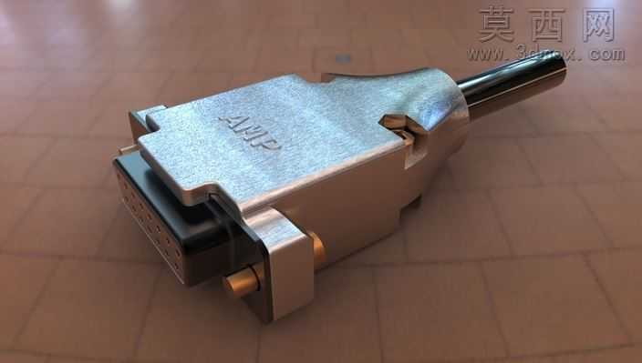 D-Sub15������AMPw/���
