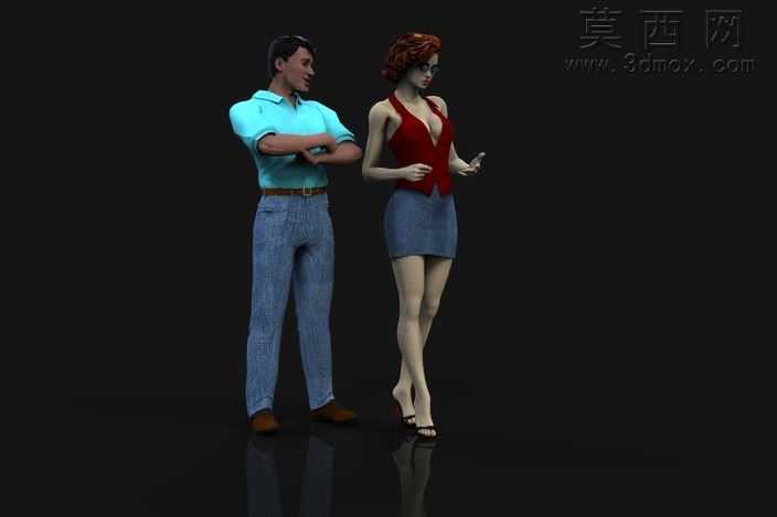 男人和女人