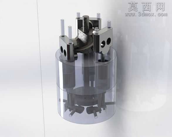 发动机轴向概念