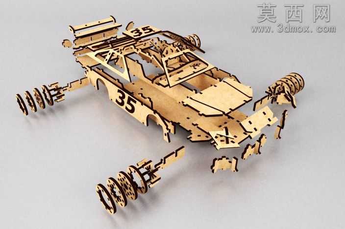 纳斯卡益智3D
