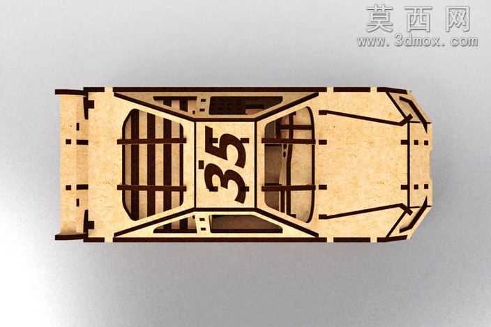 纳斯卡益智3D