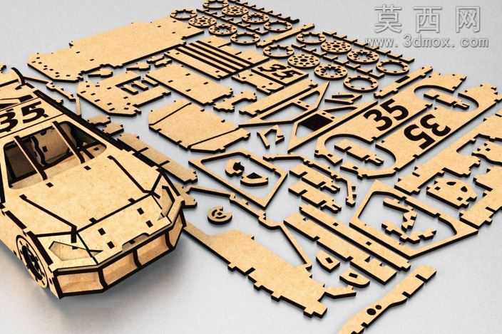 纳斯卡益智3D