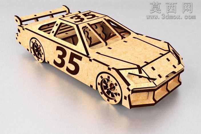 纳斯卡益智3D
