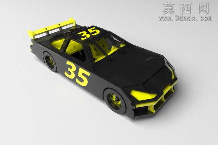纳斯卡益智3D