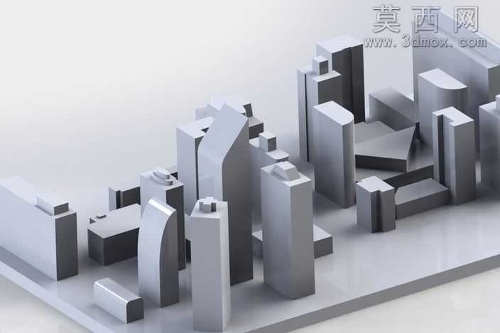 风工程-风外勤及污染分散的Cfd模拟