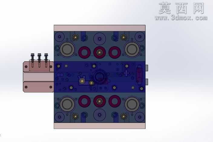级进模