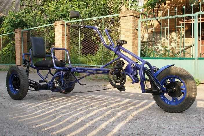 Velomobile

