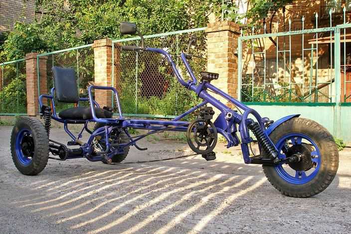 Velomobile
