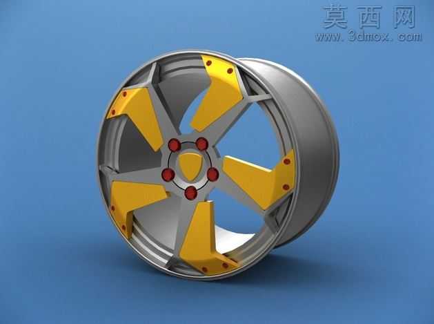 兰博基尼雷文顿Rim