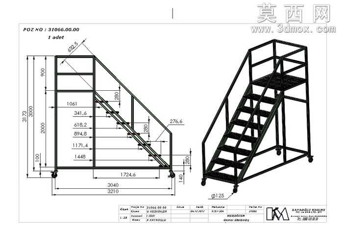 ����-escalera(Merdiven)
