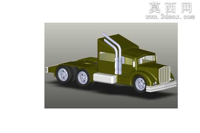 NJ设计卡车