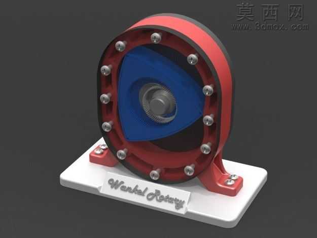 Wankel��תʽ������w/��Լ����
