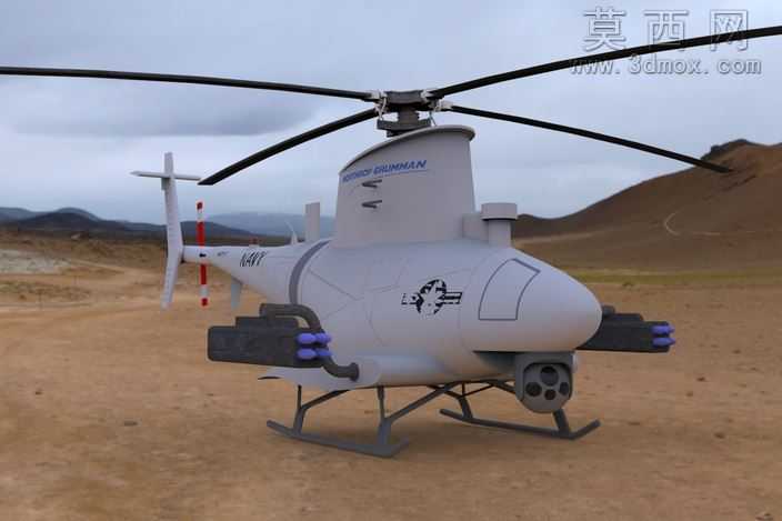 ���˼�ʻ�ɻ�-��������MQ-8BFirescout���˻�ֱ����
