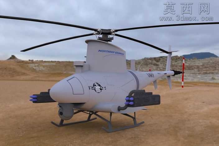 ���˼�ʻ�ɻ�-��������MQ-8BFirescout���˻�ֱ����
