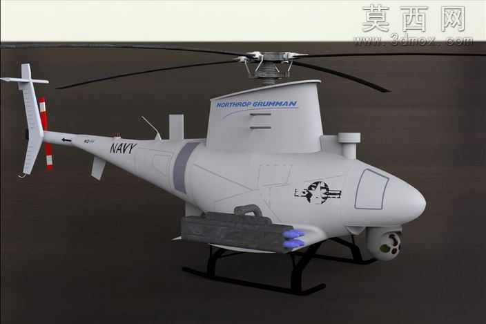 ���˼�ʻ�ɻ�-��������MQ-8BFirescout���˻�ֱ����
