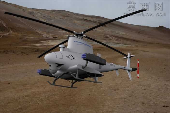 ���˼�ʻ�ɻ�-��������MQ-8BFirescout���˻�ֱ����
