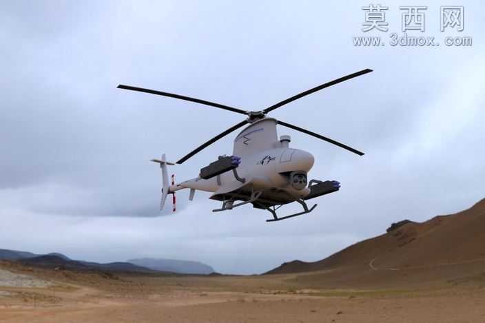 ���˼�ʻ�ɻ�-��������MQ-8BFirescout���˻�ֱ����
