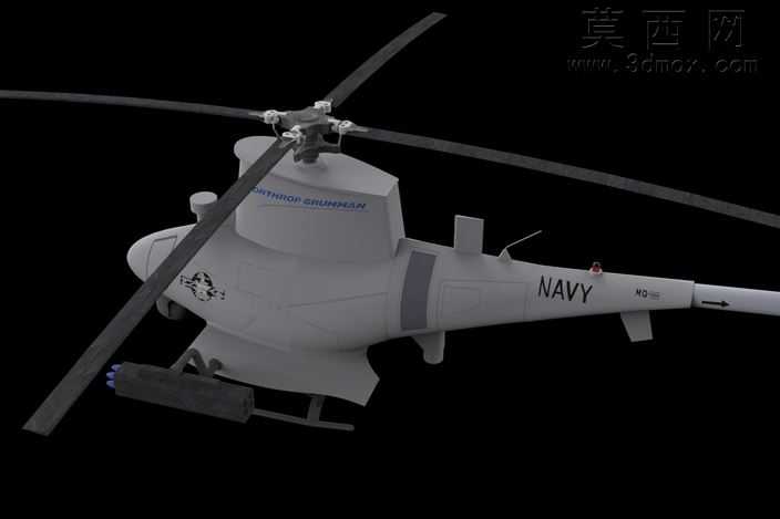 ���˼�ʻ�ɻ�-��������MQ-8BFirescout���˻�ֱ����
