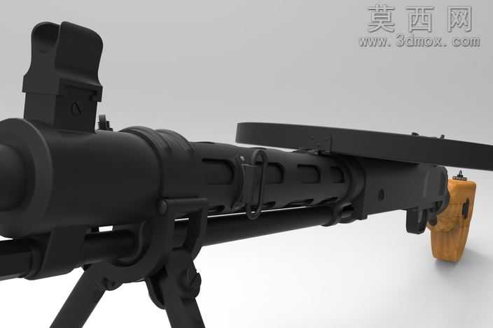"M-72"协作项目-"DPwz27/28机枪 斧 锹"
