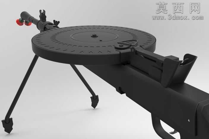 "M-72"协作项目-"DPwz27/28机枪 斧 锹"