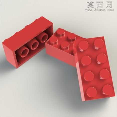 2x4乐高砖