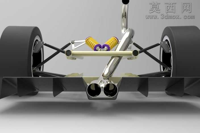 独立后悬架v3.5
