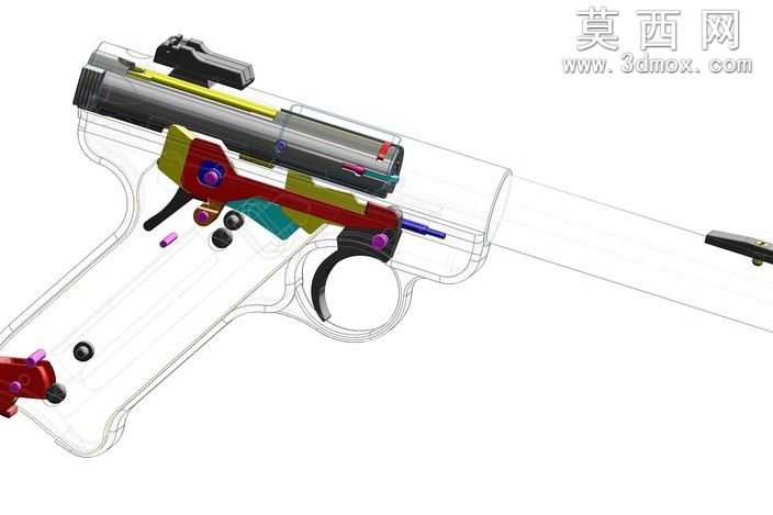 鲁格mkiii