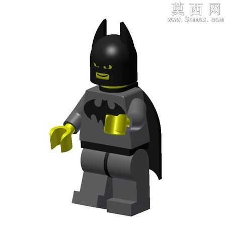 �������ָ�Minifig
