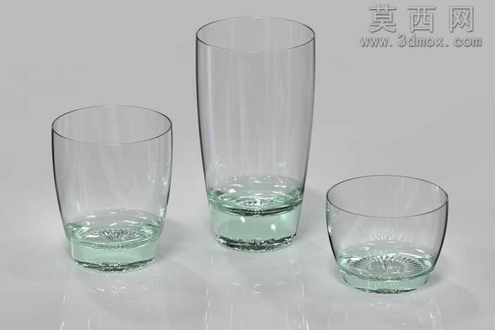 三个眼镜