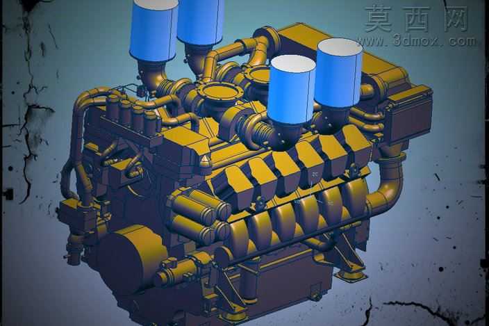 ����MTU12V4000
