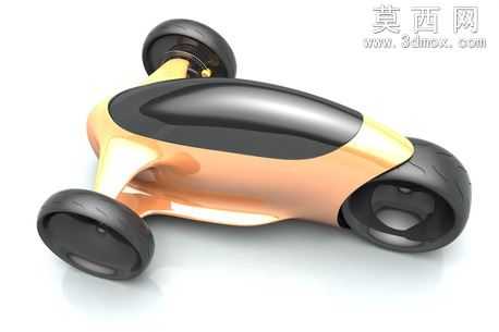 蝌蚪三轮车