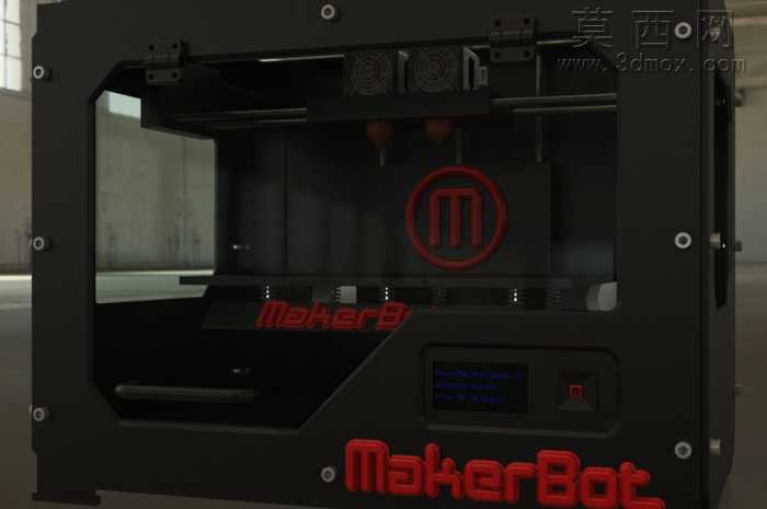 MakerBot������2X
