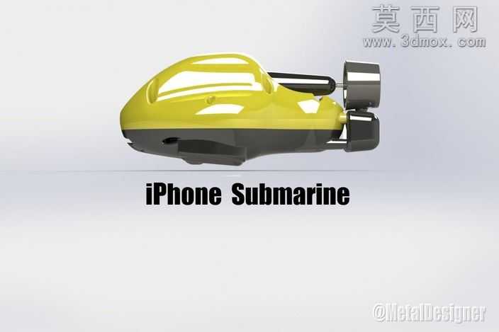 ͨ��iPhone��Ǳͧ�ܿ�

