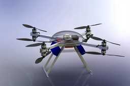 X8quadrocopter-octocopter
