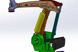 ����е��SolidWorksģ��