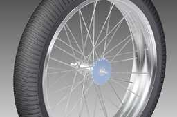 24Ӣ�磬100���׿������г���Grimmbikes
