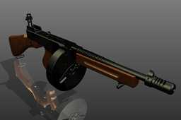 ����ɭ1928A1ģ��