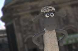 ShaunSheep(Dollmodel