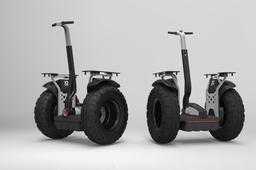 Segwayx2ð��